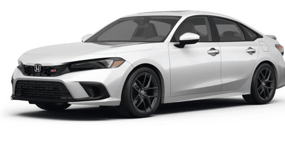 HONDA CIVIC SI 2025 2HGFE1E52SH470441 image